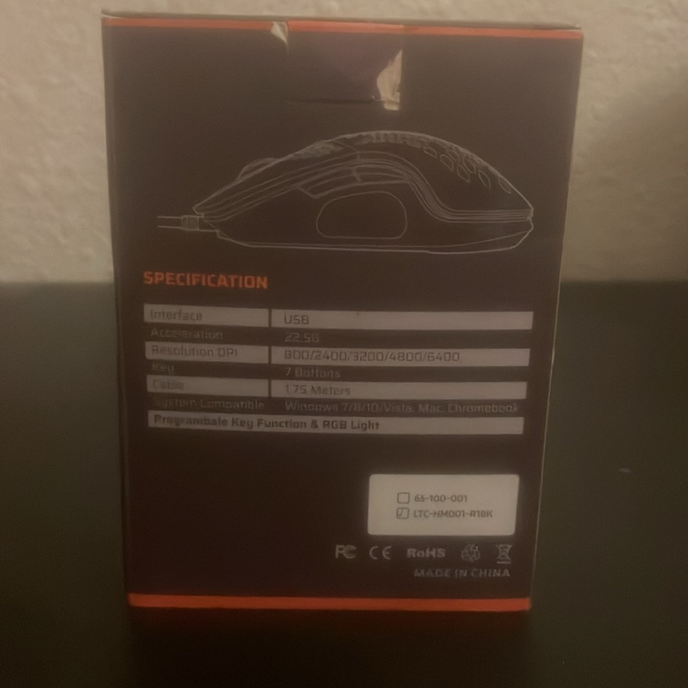 Computer mouse - Picture 2 of 2